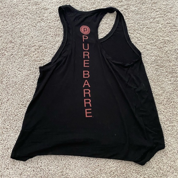Pure Barre Tops - Pure Barre Workout top, size L